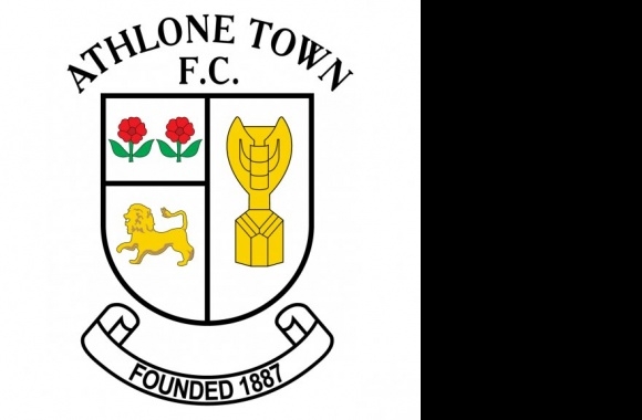 Athlone Town FC Logo download in high quality