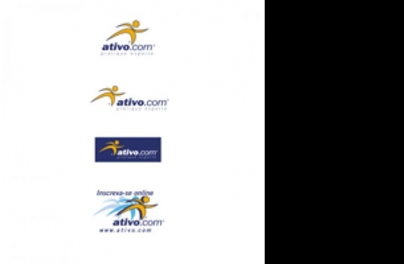 ativo.com Logo download in high quality