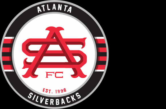 Atlanta Silverbacks Logo download in high quality