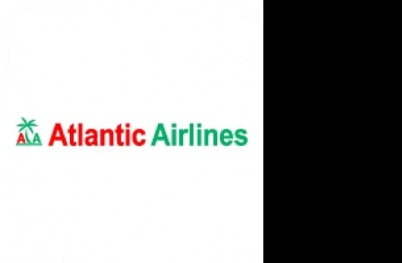 Atlantic Airlines Logo download in high quality