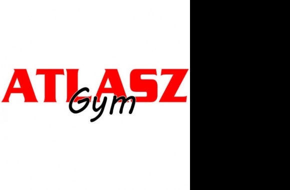 Atlasz Gym Logo download in high quality