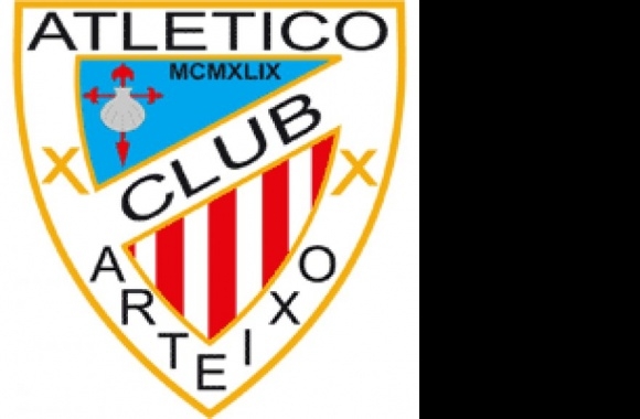 Atletico Arteixo Logo download in high quality