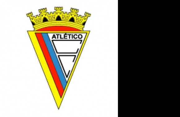 Atletico C Cacem Logo download in high quality