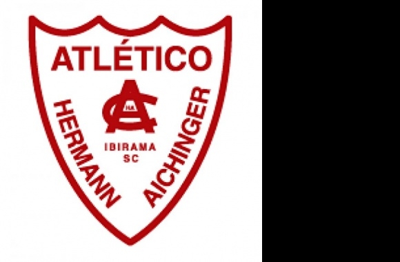 Atletico Hermann Aichinger Logo download in high quality