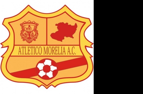 Atletico Morelia AC Logo download in high quality