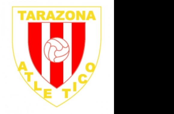 Atletico Tarazona Logo download in high quality