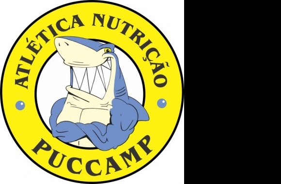Atlética Nutrição PUCCamp Logo download in high quality
