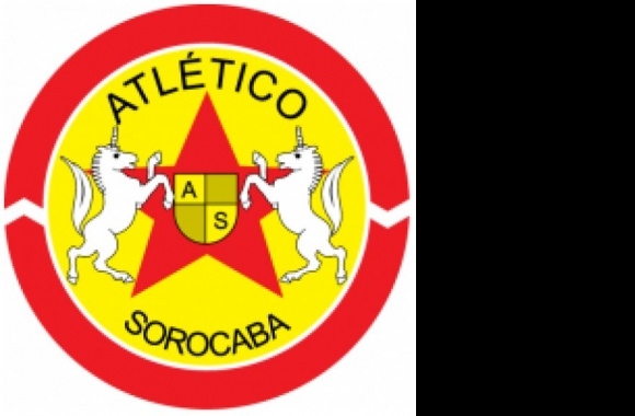 Atlético de Sorocaba SP Logo download in high quality