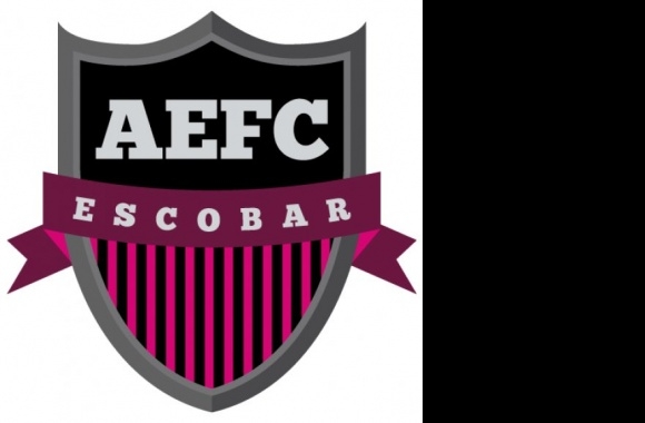 Atlético Escobar Futbol Club Logo download in high quality