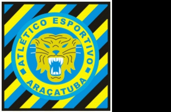 Atlético Esportivo Araçatuba Logo download in high quality