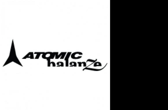 Atomic Balanze Logo download in high quality