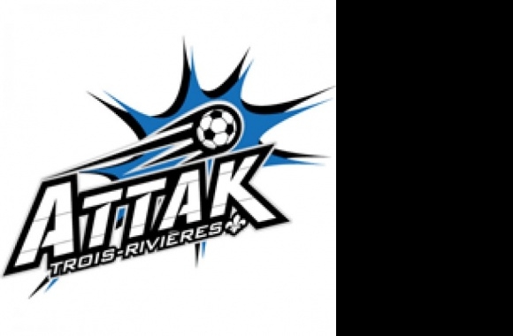 Attak de Trois-Rivières FC Logo download in high quality