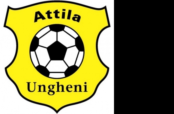 Attila Ungheni Logo download in high quality