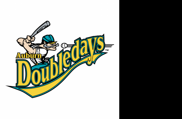 Auburn Doubledays Logo download in high quality