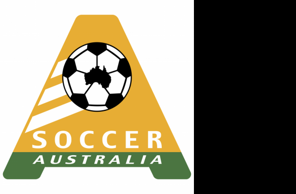 Australia Soccer Logo download in high quality