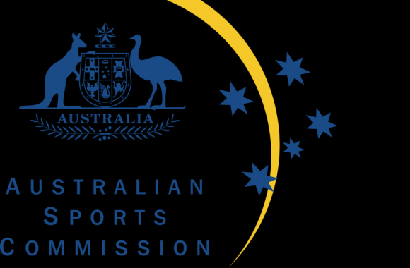 Australian Sports Commission Logo download in high quality