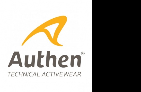 Authen Logo download in high quality