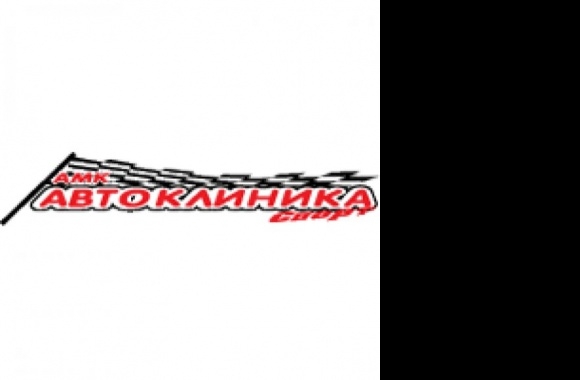 AVTOKLINIKA SPORT Logo download in high quality