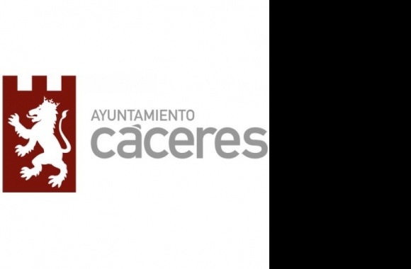 Ayuntamiento de Cáceres Logo