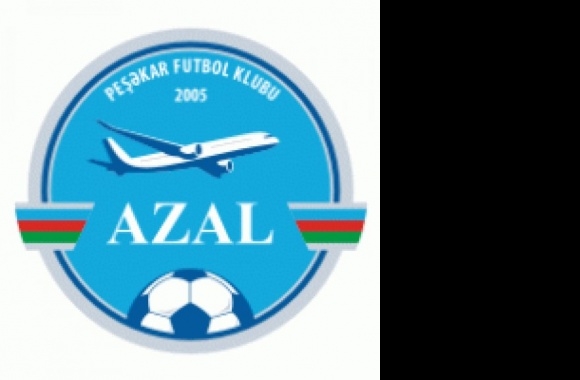 AZAL PFK Bakı Logo download in high quality