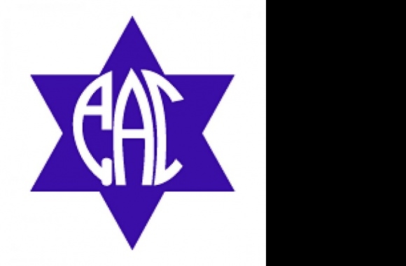 Azul Athletico Club de Azul Logo download in high quality