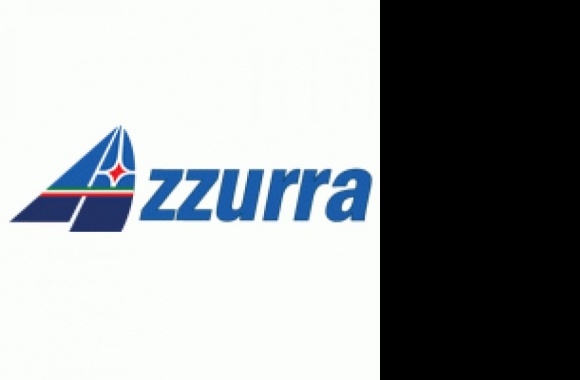Azzurra Logo download in high quality