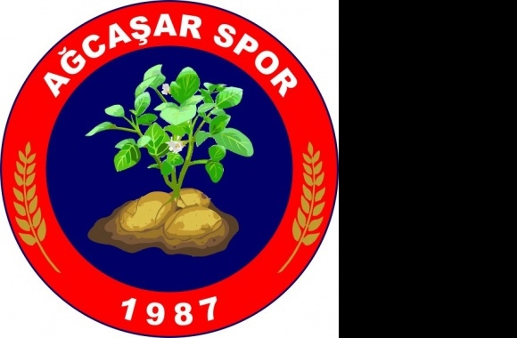 Ağçaşarspor Logo download in high quality