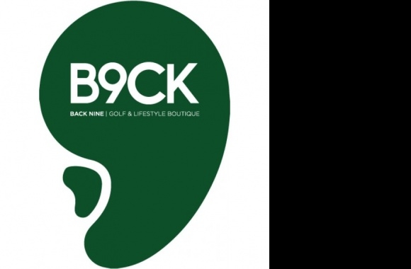 B9CK Logo download in high quality
