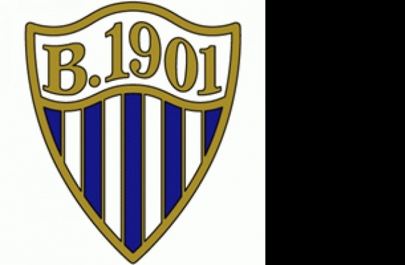 B 1901 Nykobing (70's - 80's logo) Logo download in high quality