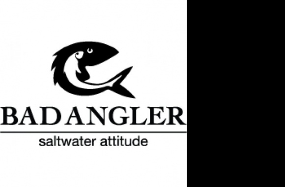 Bad Angler Logo download in high quality