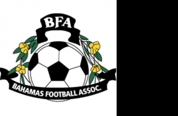BAHAMAS FOOTBALL ASSOCIATION Logo download in high quality