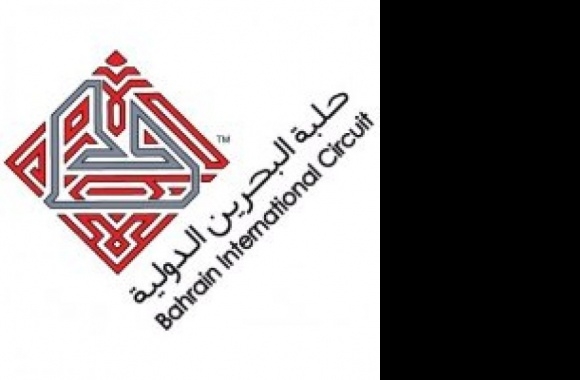 Bahrain International Circuit Logo download in high quality