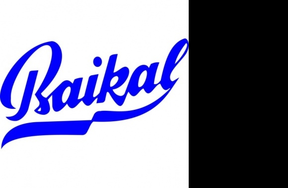 Baikal Logo download in high quality