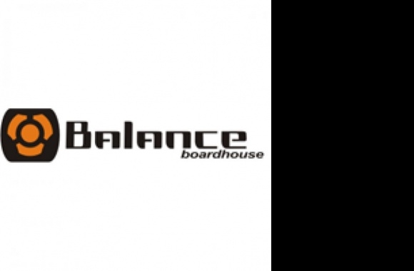 Balance Boardhouse Logo download in high quality