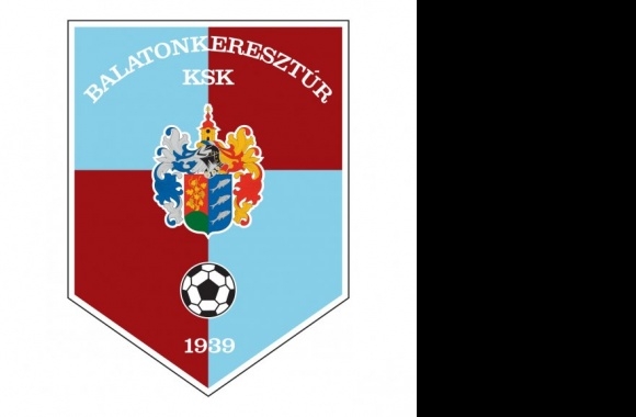 Balatonkeresztur KSE Logo download in high quality