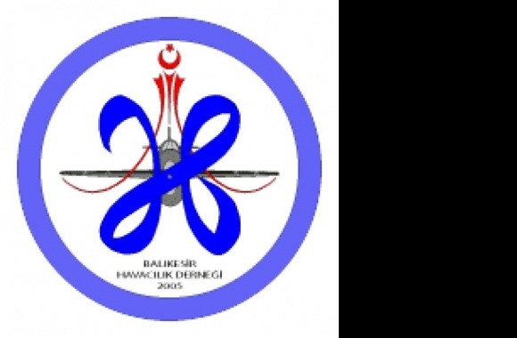 Balikesir Havacilik Dernegi Logo download in high quality