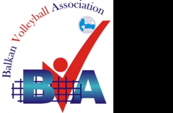 Balkan Volleyball Association Logo download in high quality