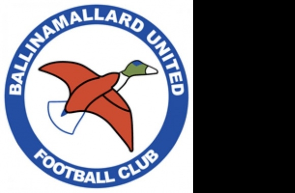 Ballinamallard United FC Logo download in high quality