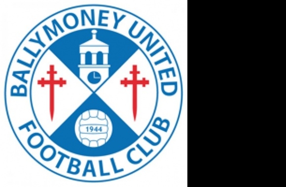 Ballymoney United FC Logo download in high quality