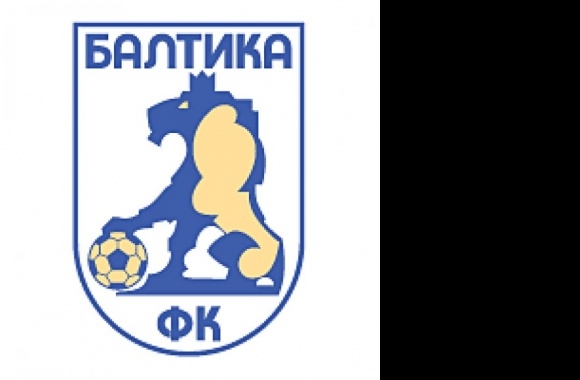 Baltika Kaliningrad Logo download in high quality