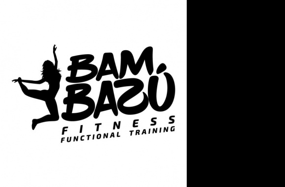 Bambazu Fitness Logo download in high quality