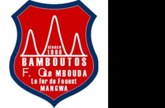 Bamboutos FC Logo download in high quality