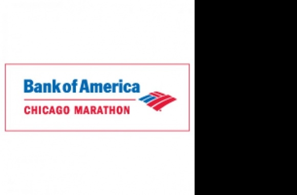 Bank of America Chicago Marathon Logo download in high quality