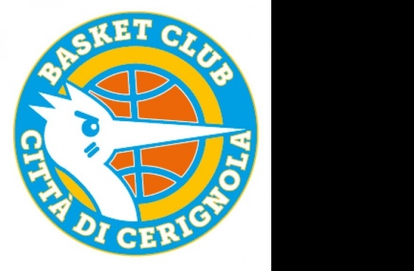 Basket Club Città di Cerignola Logo download in high quality