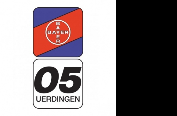Bayer 05 Uerdingen Logo download in high quality