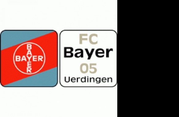 Bayer Uerdingen (1980-1990's logo) Logo download in high quality