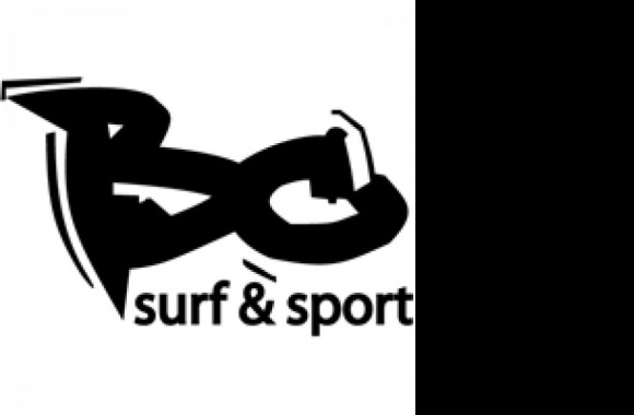 BC Surf & Sport Logo download in high quality