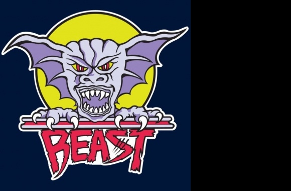 Beast of New Haven Logo download in high quality