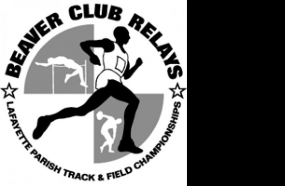 Beaver Club Relays Logo download in high quality