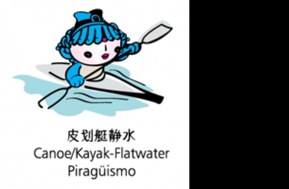 Beijing 2008 Mascot Logo